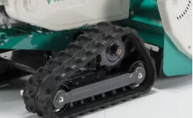 Orec HRC673 Tracked Flail Mower